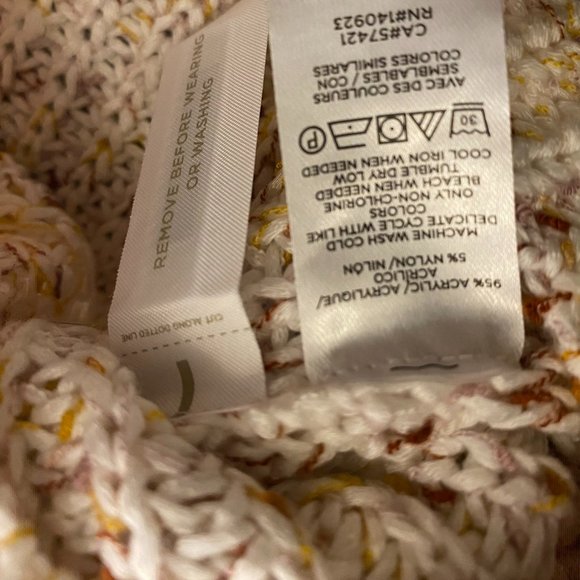 LOFT Sweater Tank - Picture 4 of 4